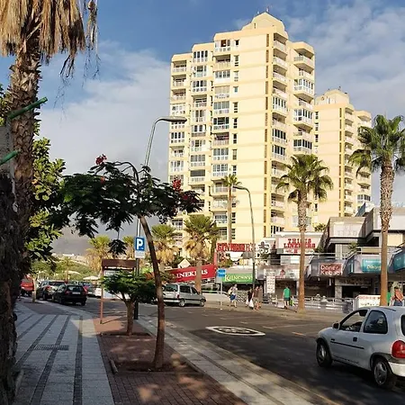 Apartamento Torres De Yomely Centro Las Americas Apartment *