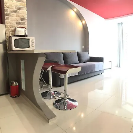 Apartamento Torres De Yomely Centro Las Americas Apartment *