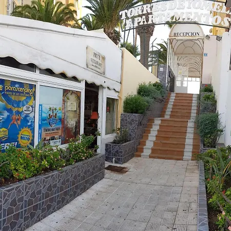 Apartment Apartamento Torres De Yomely Centro Las Americas Playa de las Americas (Tenerife)